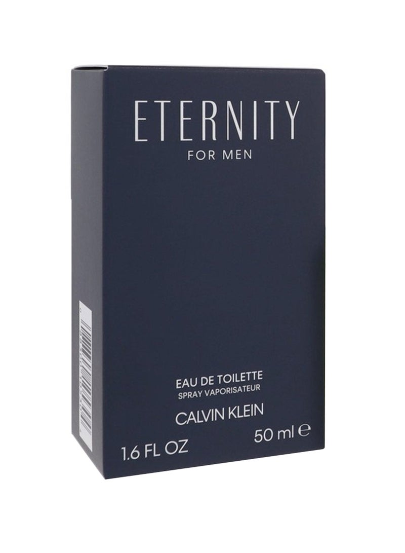 Eternity Eau De Toilette 50ml