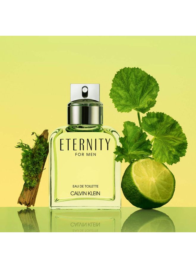 Eternity Eau De Toilette 50ml