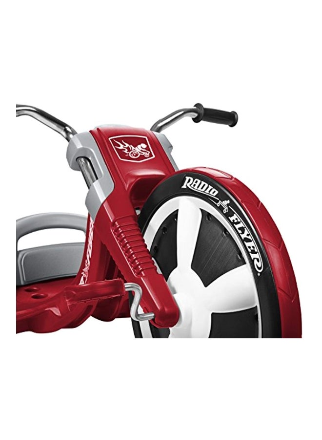 Deluxe Big Flyer Tricycle 474A