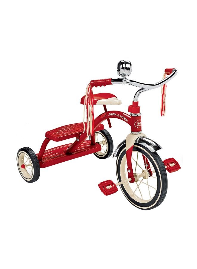 Classic Dual Deck Tricycle 33/33Z 12inch