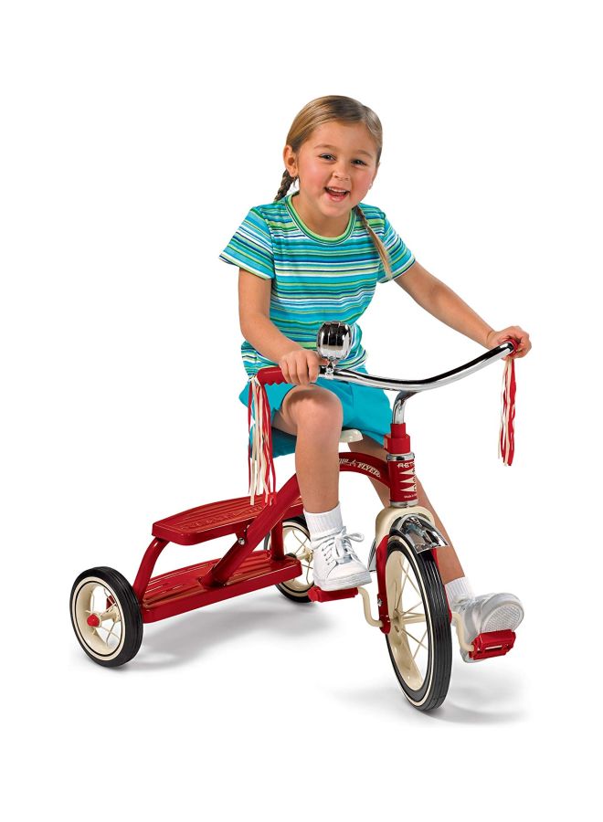 Classic Dual Deck Tricycle 33/33Z 12inch