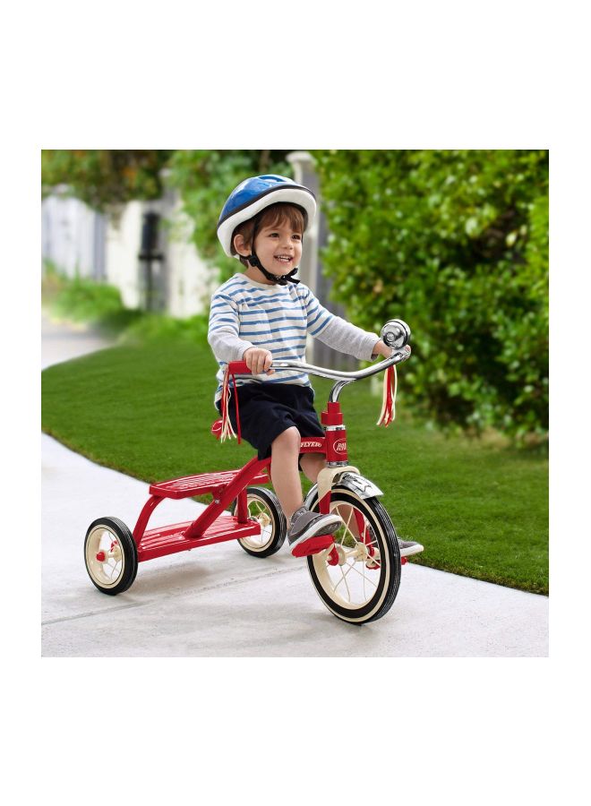 Classic Dual Deck Tricycle 33/33Z 12inch