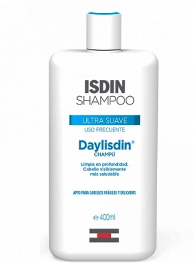 Ultra Gentle Shampoo 400ml