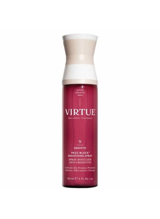 VIRTUE Frizz Block Smoothing Spray 150ml