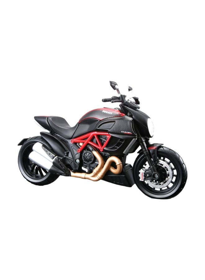 Ducati Diavel Scaled Model Vehicle 3930011