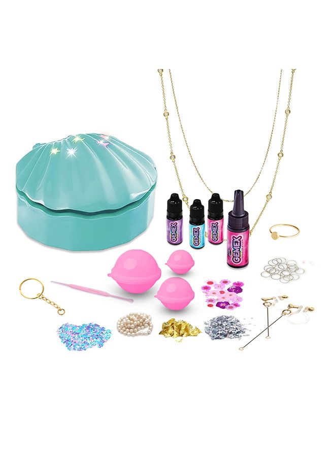 Gemex Deluxe Crystal Creations Studio