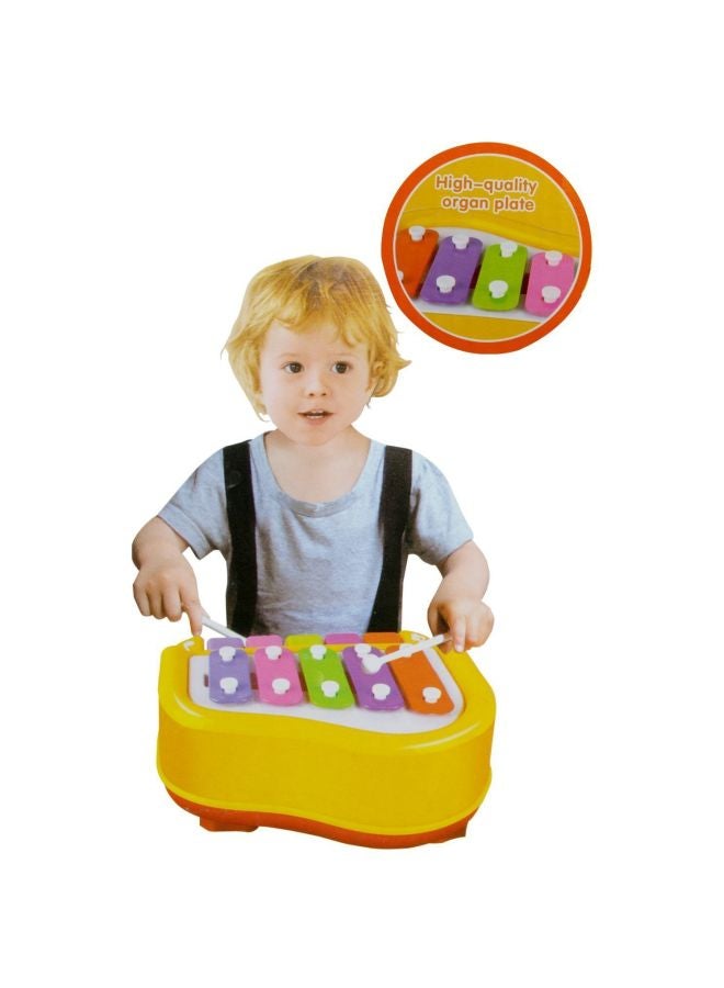 Musical Xylophone And Piano Kit Q4-QV2A-GKTD
