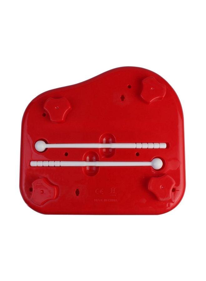 Musical Xylophone And Piano Kit Q4-QV2A-GKTD