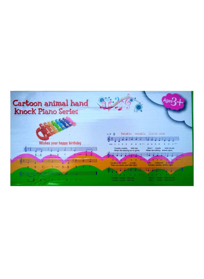 Wooden Xylophone Musical Toy