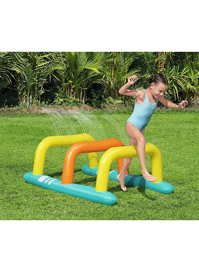 Hop Zone Inflatable Sprinkler