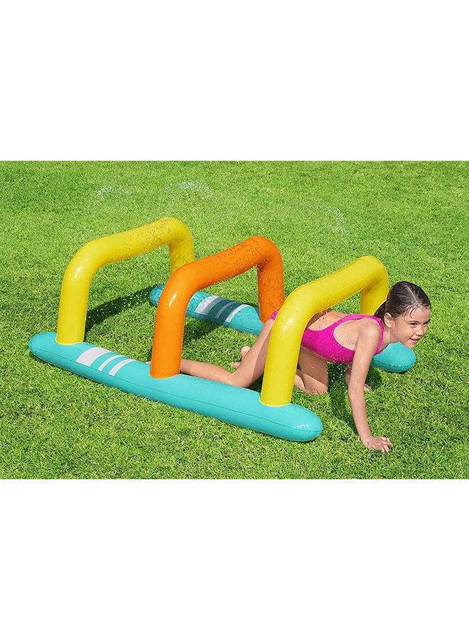 Hop Zone Inflatable Sprinkler