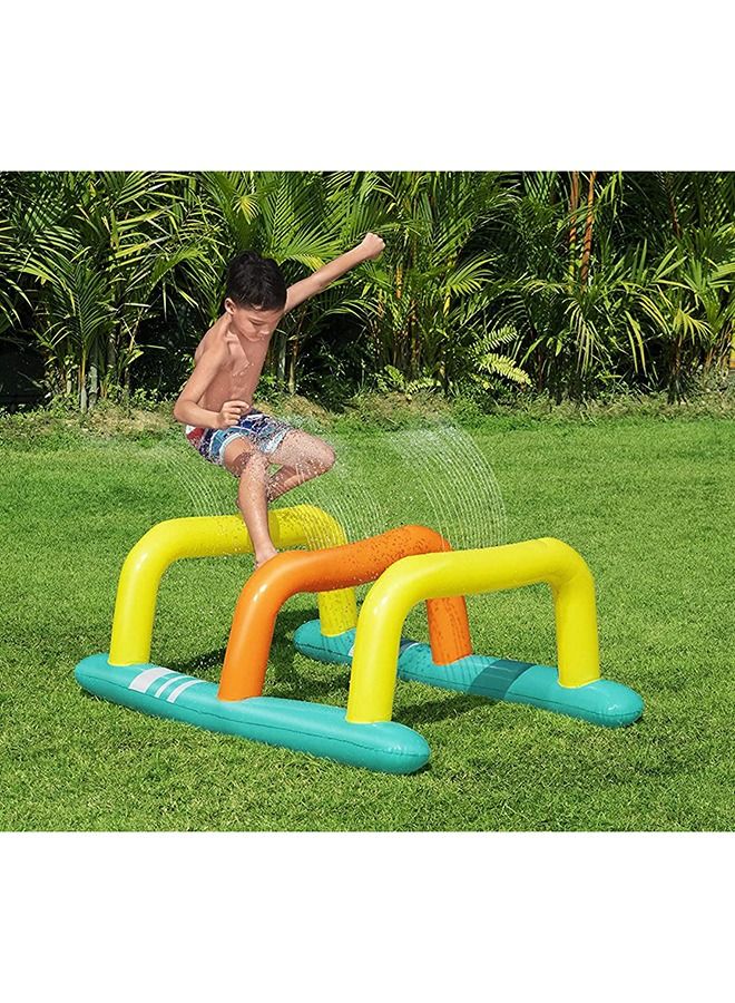 Hop Zone Inflatable Sprinkler