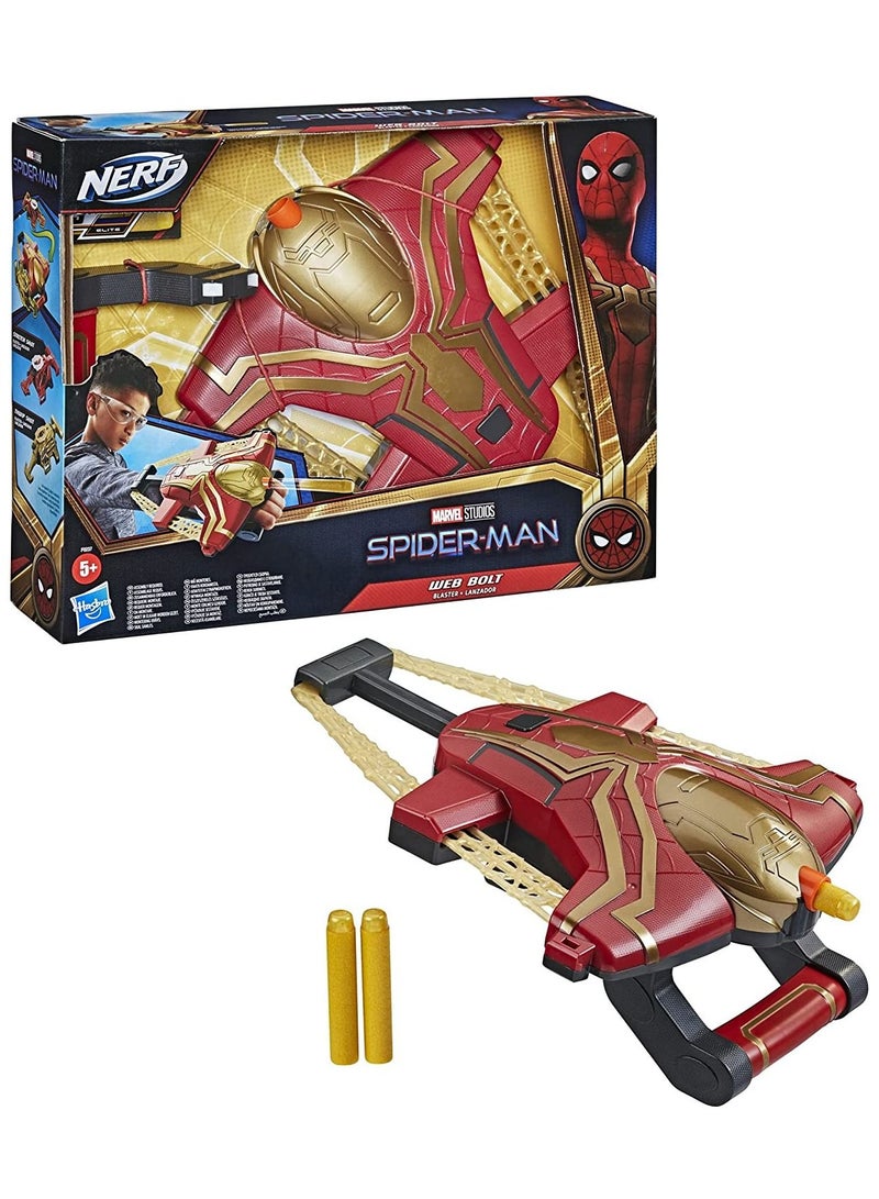 Marvel Spider-Man Web Bolt Blaster