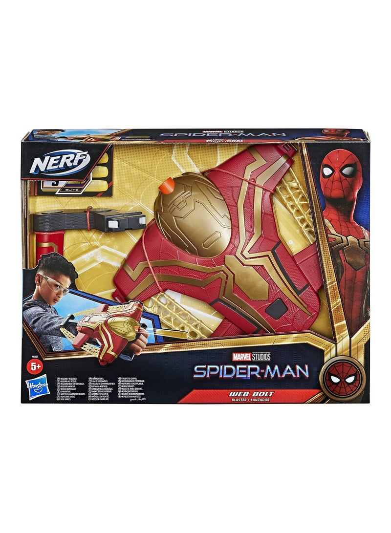 Marvel Spider-Man Web Bolt Blaster