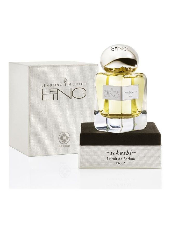 No.7 Sekushi Extrait De Parfum 50ml
