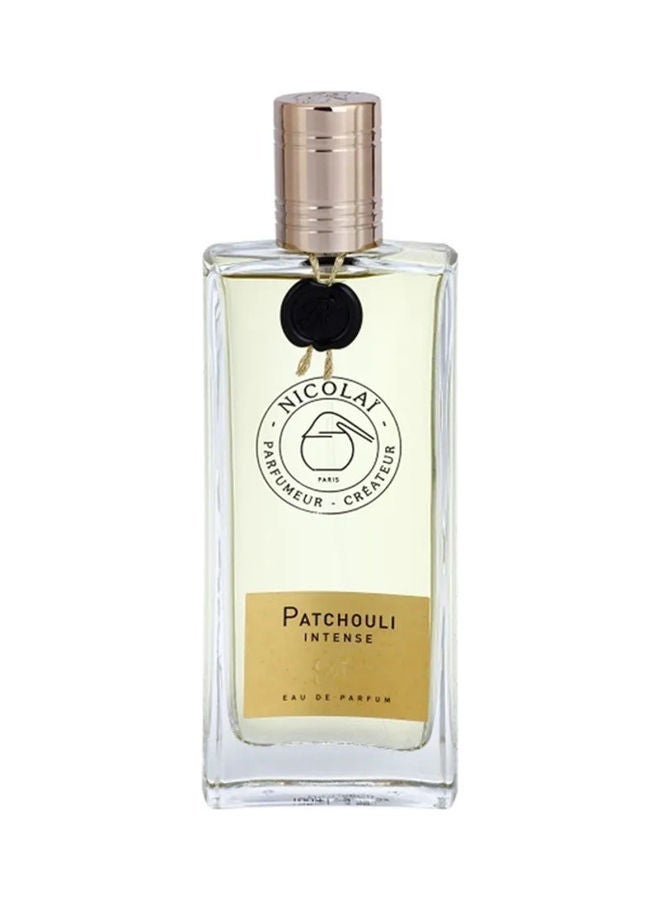 Patchouli Intense Edp 100ml
