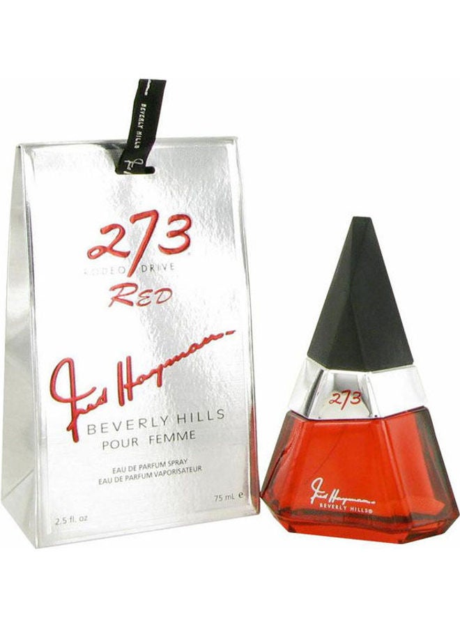 273 Red EDP 75ml