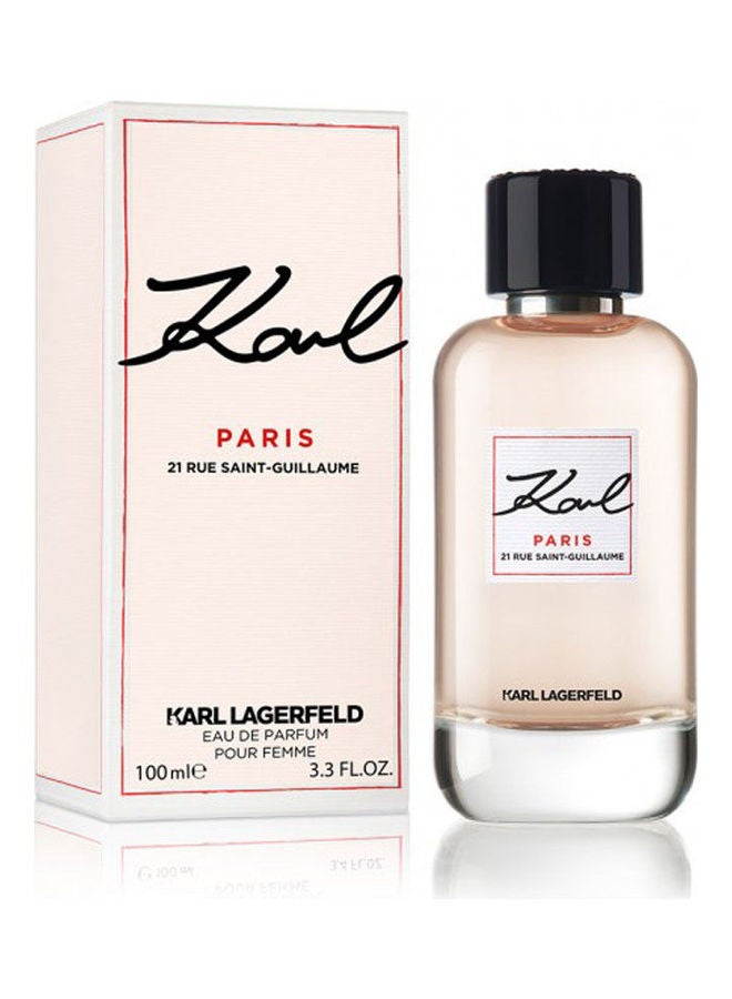 Paris 21 Rue Saint Guillaume EDP 100ml