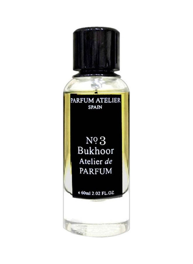 No.3 Bukhoor EDP 60ml