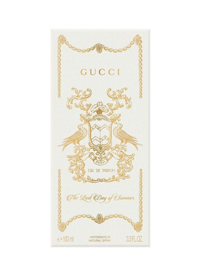 Last Day Of Summer EDP 100ml