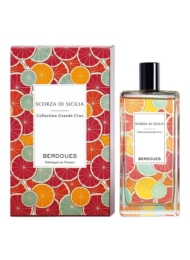 Berdoues Scorza Di Sicilia EDP 100ML