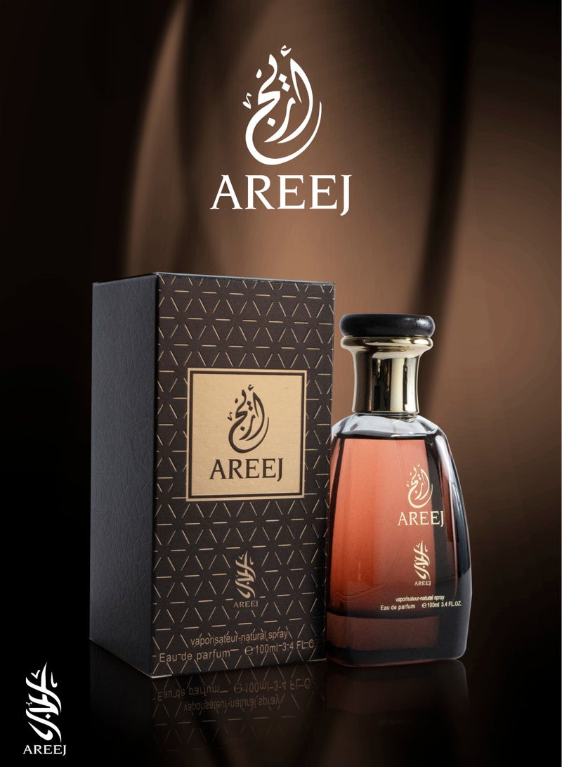 AREEJ the arabic aroma EDP 100ml