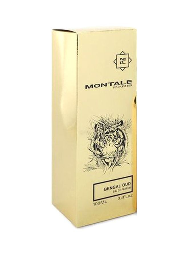 Bengal Oud Eau De Parfum 100ml 100ml