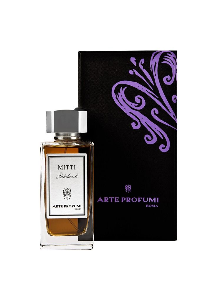 Arte Profumi Mitti Patchouli Parfum 100ml - Niche Perfume for Men & Women