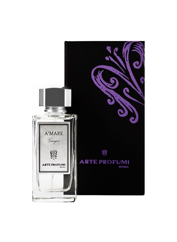 Arte Profumi A'Mare Ginger Parfum 100ml - Niche Perfume for Men & Women