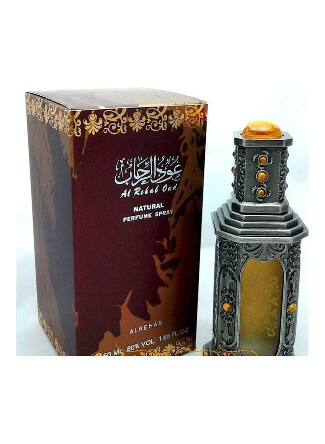 Al Rehab Oud EDP 50ml