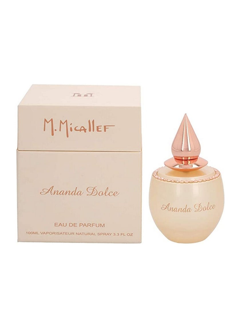 MICALLEF ANANDA DOLCE L EDP 100ML