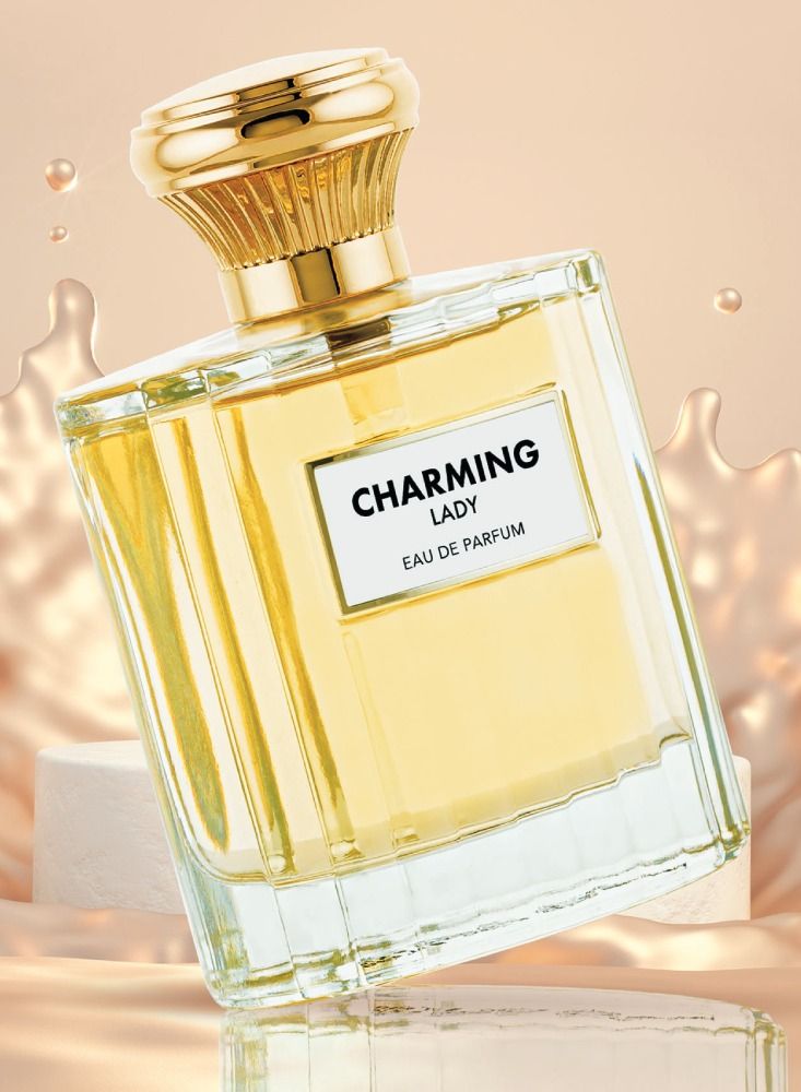 Charming Lady Eau De Parfum For Women 100ml