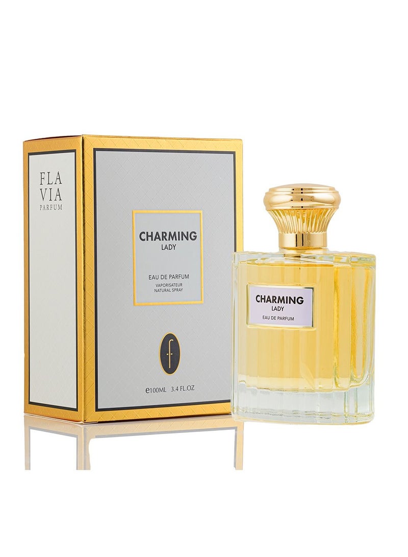 Charming Lady Eau De Parfum For Women 100ml