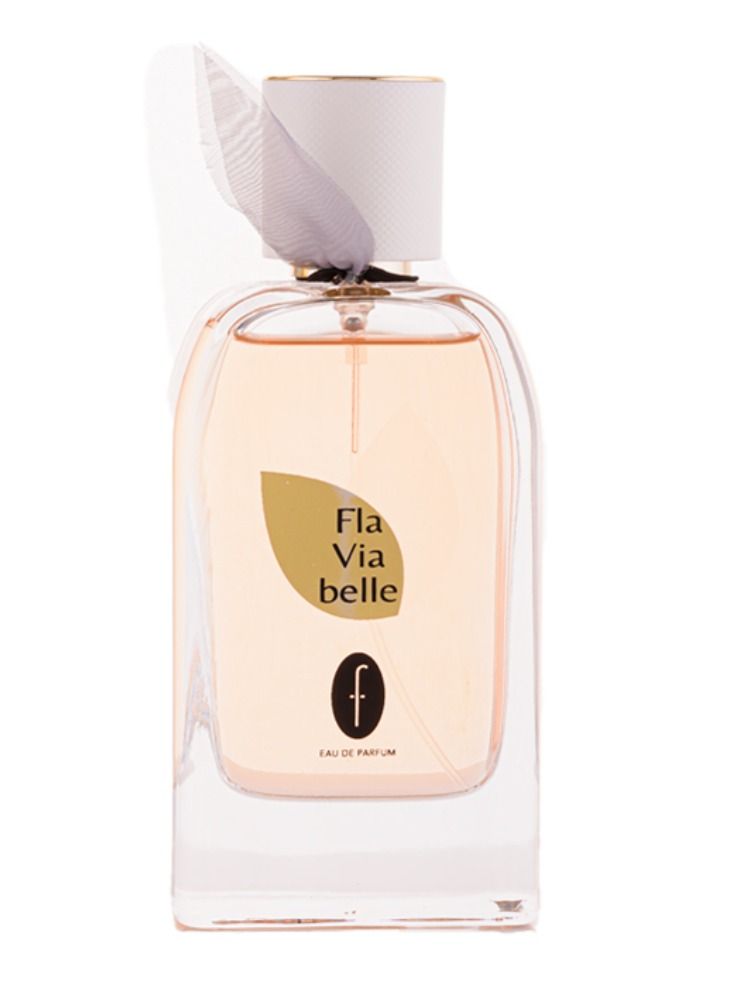 Fla Via Belle Eau De Parfum For Women 100ml