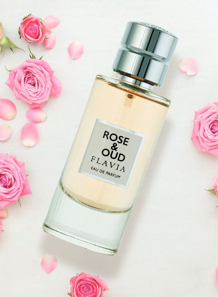 Rose & Oud Eau De Parfum For Women 100ml