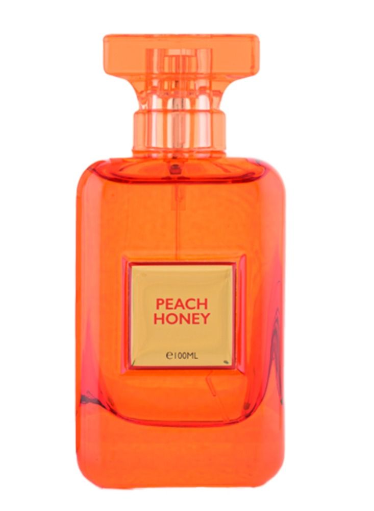 Peach Honey Eau De Parfum For Women 100ml