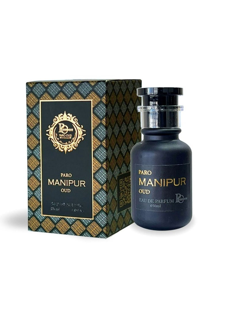Manipur Oud I Paro Oud I OUD PERFUMES I DEHN OUD OIL I Winter Perfume I Autumn/Winter Collection I Seasonal Perfume I Wedding Perfume I All-day Wear I Long-lasting I Fresh I Oriental I Eau de Parfum I Unisex Perfume I