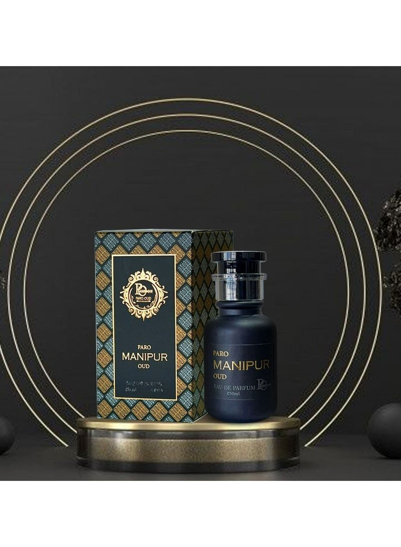 Manipur Oud I Paro Oud I OUD PERFUMES I DEHN OUD OIL I Winter Perfume I Autumn/Winter Collection I Seasonal Perfume I Wedding Perfume I All-day Wear I Long-lasting I Fresh I Oriental I Eau de Parfum I Unisex Perfume I