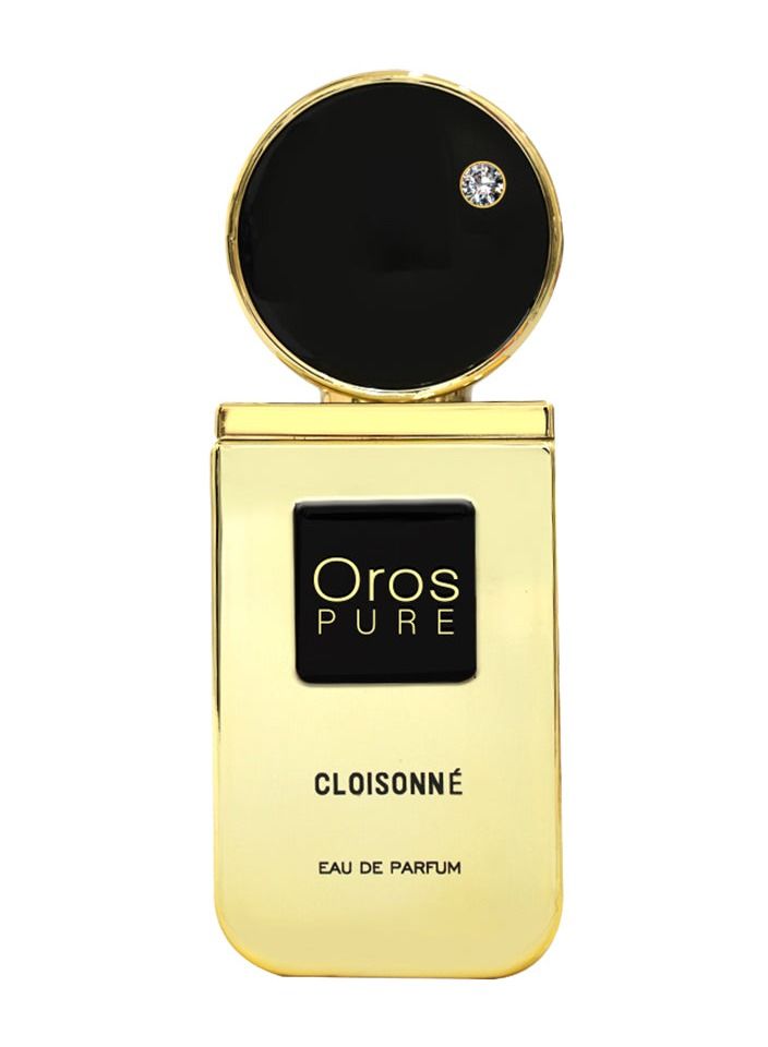 Luxury Perfumes Oros Pure Cloisonne EDP 100ML, Perfume for Unisex