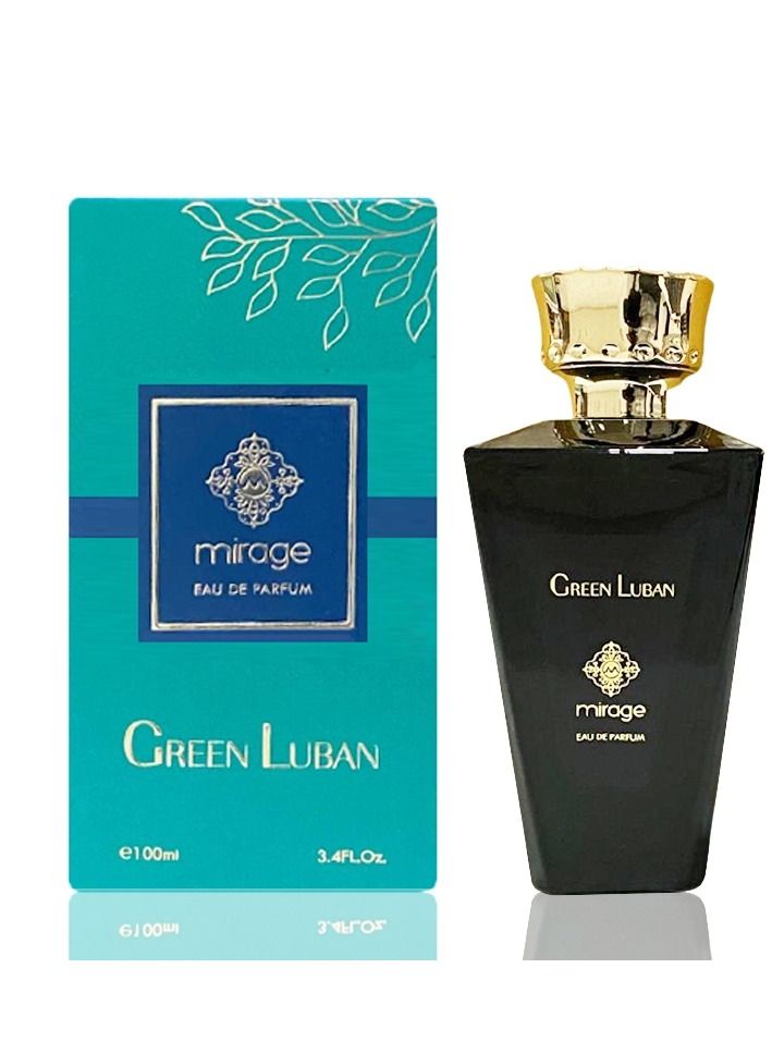 Green Luban Eau De Parfum 100ml