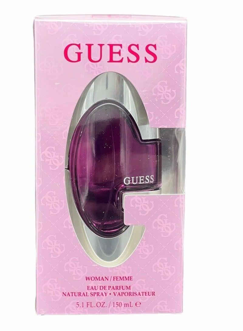 Guess Pink Woman EDP 150ml