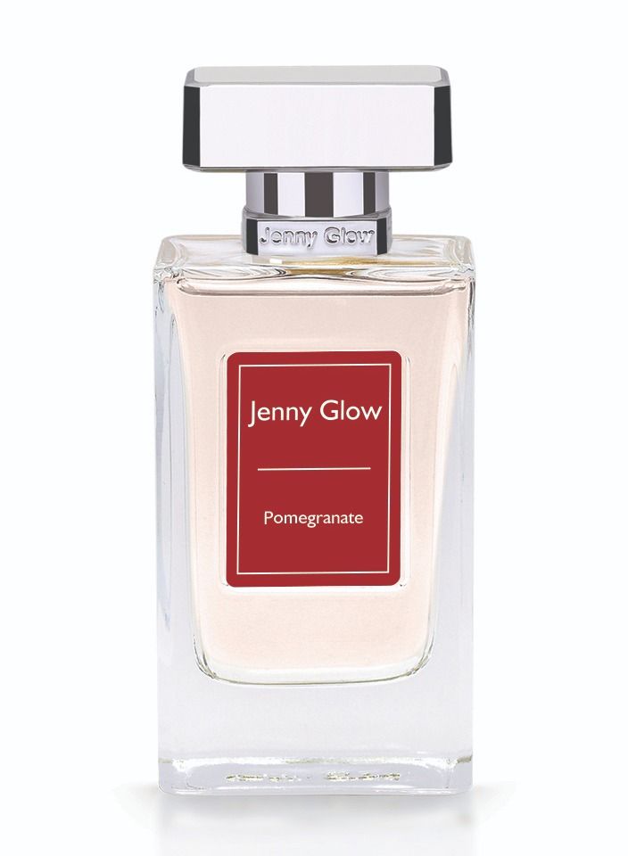 Jenny Glow Pomegranate EDP Perfume For Unisex - 30ML