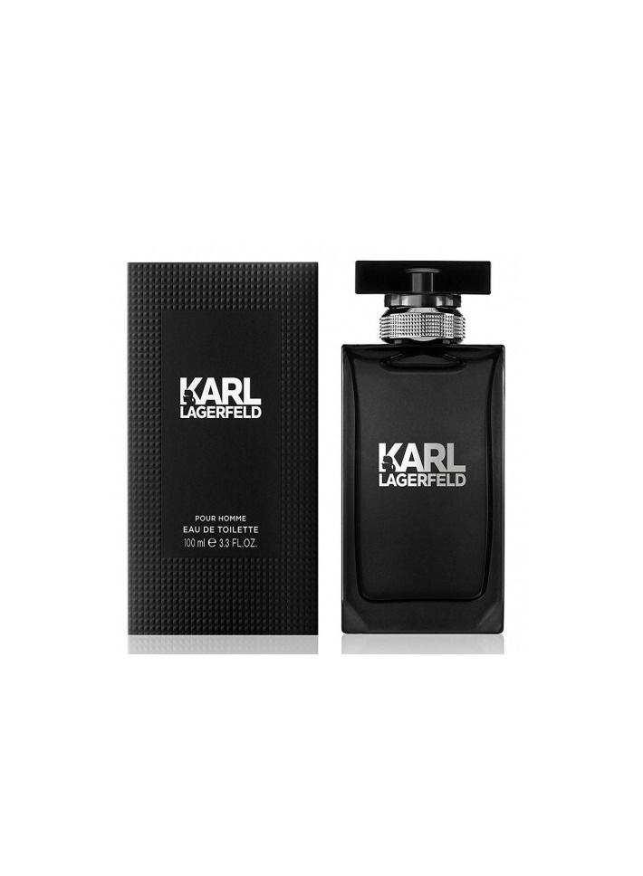 KARL LAGERFELD (M) EDT 100ML