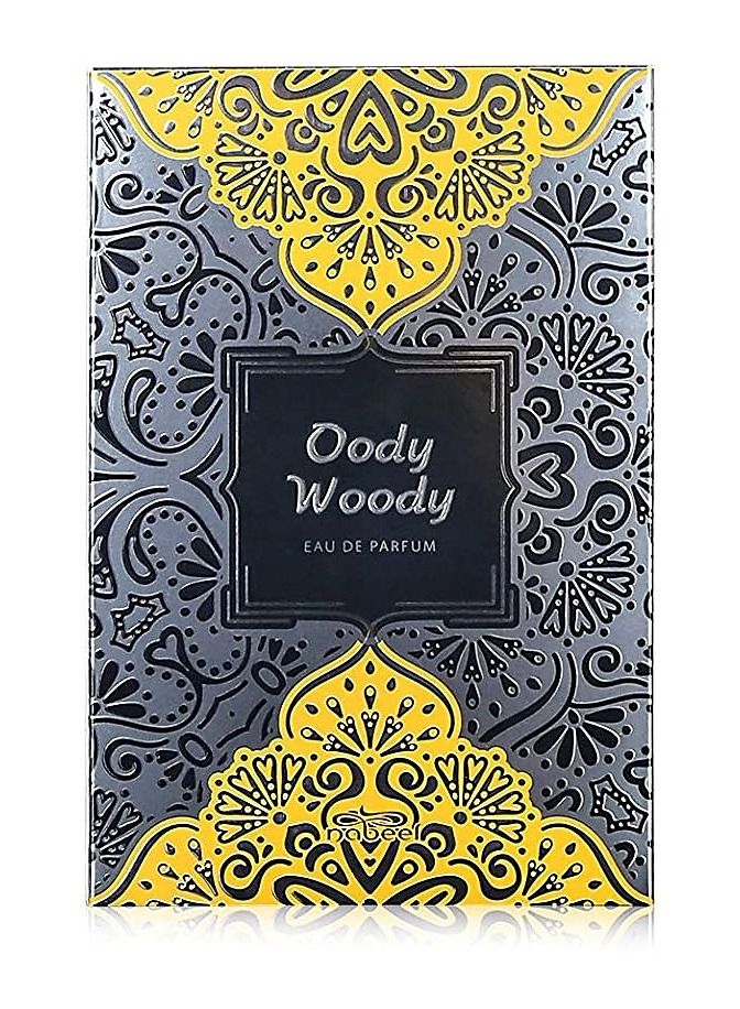2 Pieces Set Nabeel Oody Woody Eau De Parfum 100 ML
