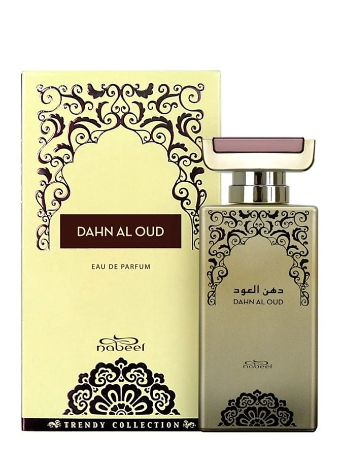 2 Pieces Set Nabeel Dahn Al Oud Eau De Parfum 100 ML