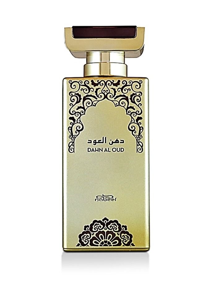 2 Pieces Set Nabeel Dahn Al Oud Eau De Parfum 100 ML