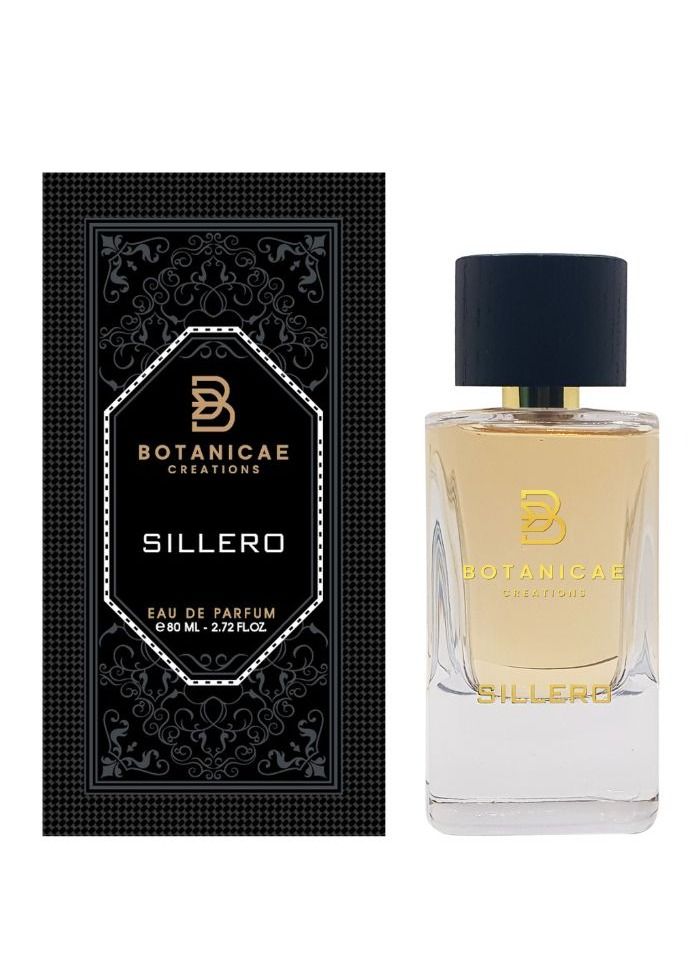 SILLERO for Men & Women EDP 80ml