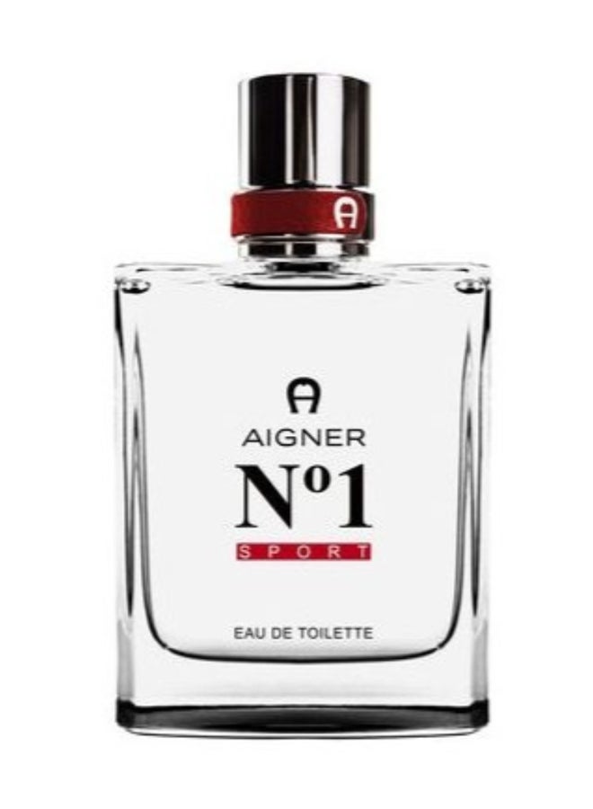 No.1 EDT 100ml