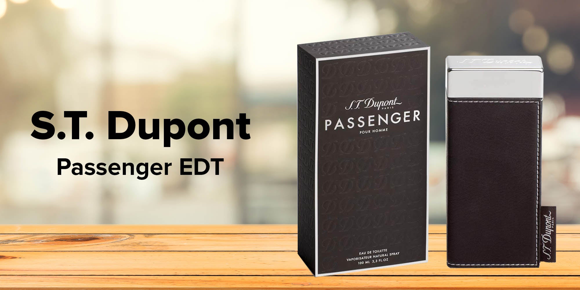 Passenger Pour Homme EDT 100ml