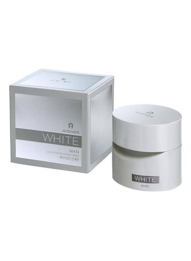 White EDT 125ml